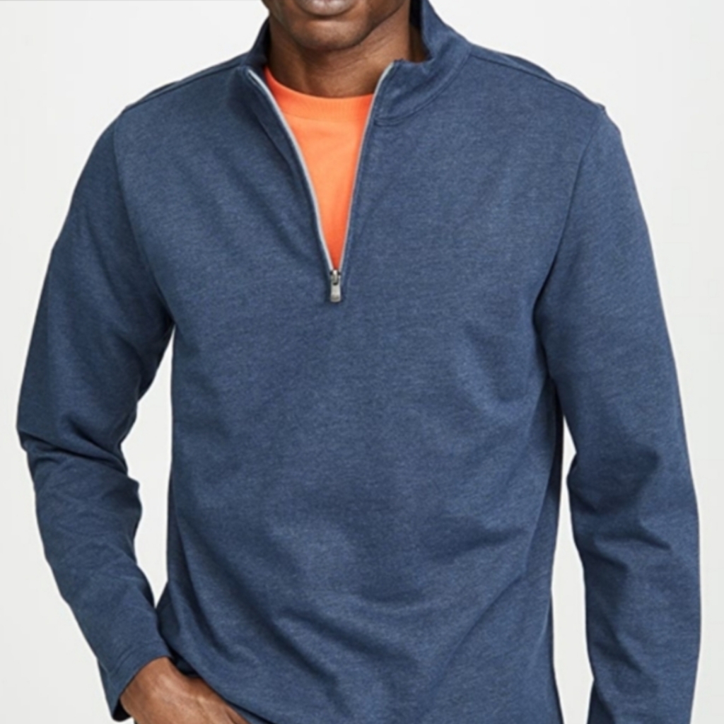 Faherty Suffolk Pullover